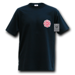 Fire Department T-Shirt, Firefighter Shirt, Law Enforcement T-Shirt - Rapid Dominance J25