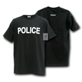 Police Officer T-Shirt, Police Shirt, Cop Shirt, Law Enforcement T-Shirt - Rapid Dominance J25