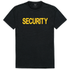 Security T-Shirt, Security Guard Shirt, Public Safety Shirt, Law Enforcement T-Shirt - Rapid Dominance J25