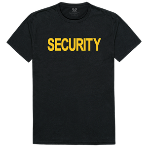 Security T-Shirt, Security Guard Shirt, Public Safety Shirt, Law Enforcement T-Shirt - Rapid Dominance J25 - 
