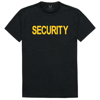 Security T-Shirt, Security Guard Shirt, Public Safety Shirt, Law Enforcement T-Shirt - Rapid Dominance J25