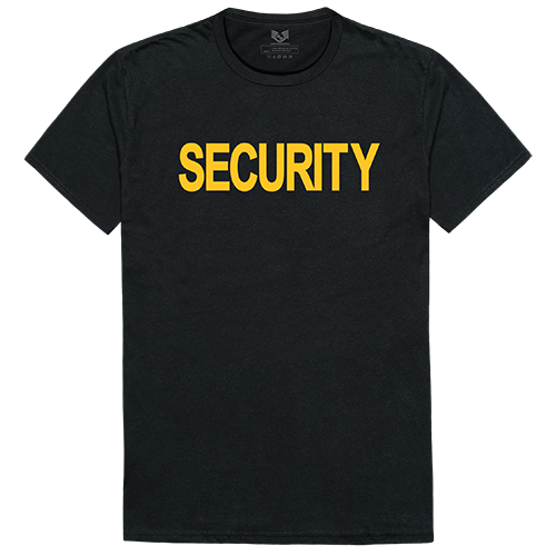 Security T-Shirt, Security Guard Shirt, Public Safety Shirt, Law Enforcement T-Shirt - Rapid Dominance J25