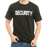 Security T-Shirt, Security Guard Shirt, Public Safety Shirt, Law Enforcement T-Shirt - Rapid Dominance J25 - Picture 3 of 3