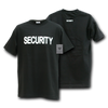 Security T-Shirt, Security Guard Shirt, Public Safety Shirt, Law Enforcement T-Shirt - Rapid Dominance J25