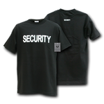 Security T-Shirt, Security Guard Shirt, Public Safety Shirt, Law Enforcement T-Shirt - Rapid Dominance J25