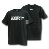 Security T-Shirt, Security Guard Shirt, Public Safety Shirt, Law Enforcement T-Shirt - Rapid Dominance J25