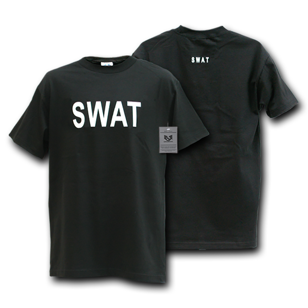 SWAT T-Shirt, SWAT Tactical Shirt, SWAT Police Shirt, Law