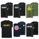 Law Enforcement T-Shirts - Rapid Dominance J25