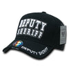 Deputy Sheriff Hat Baseball Cap - Rapid Dominance JW