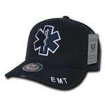 EMT Cross Hat Emergency Medical Technician Baseball Cap - Rapid Dominance JW