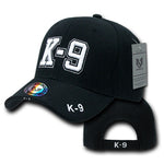 K9 Police Hat Baseball Cap K9 Unit Dog - Rapid Dominance JW - Picture 1 of 2