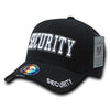 Security Hat Guard Baseball Cap Public Safety - Rapid Dominance JW