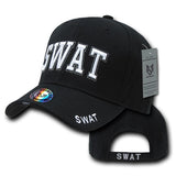 SWAT Hat Police Baseball Cap Law Enforcement - Rapid Dominance JW