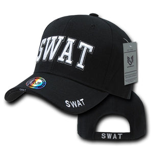 SWAT Hat Police Baseball Cap Law Enforcement - Rapid Dominance JW - 