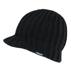 Annapurna HybriCap Beanie, Ribbed Knit Cap - Cuglog K001 - 