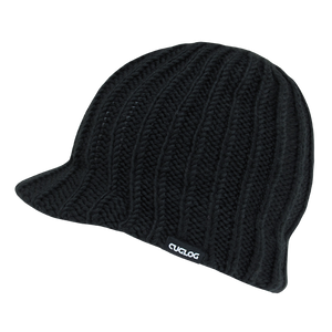 Annapurna HybriCap Beanie, Ribbed Knit Cap - Cuglog K001 - 