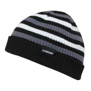 Kilimanjaro Striped Sailor Beanie, Knit Cap - Cuglog K005 - 