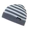Kilimanjaro Striped Sailor Beanie, Knit Cap - Cuglog K005