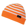 Kilimanjaro Striped Sailor Beanie, Knit Cap - Cuglog K005