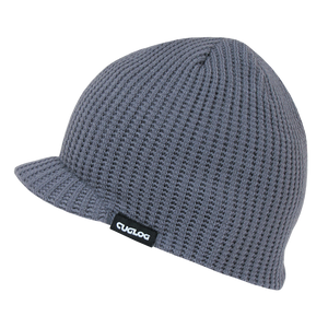 McKinley HybriCap Beanie, Waffle Knit Cap - Cuglog K006 - 