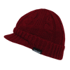 Kosciuszko HybriCap Beanie, Sweater Knit Cap - Cuglog K007