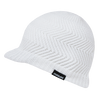 Elbert Zig Zag HybriCap Beanie, Knit Cap - Cuglog K011