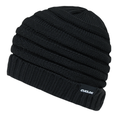 Etna Slouch Beanie, Knit Cap - Cuglog K013 - 