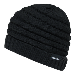 Etna Slouch Beanie, Knit Cap - Cuglog K013 - 