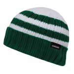 Shasta Striped Beanie, Sailor Knit Cap - Cuglog K014