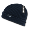 Orizaba Cuffed Cable Beanie, Knit Cap, Skater Beanie - Cuglog K015