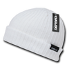 Orizaba Cuffed Cable Beanie, Knit Cap, Skater Beanie - Cuglog K015