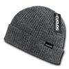 Halla Beanie, Knit Cap, Cable Knitted with Cuff - Cuglog K017