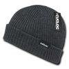 Halla Beanie, Knit Cap, Cable Knitted with Cuff - Cuglog K017