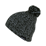 Hewitts Pom Beanie, Soft Knit Cap with Thick Knitting - Cuglog K021