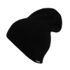 Vinson Slouch Long Beanie, Cable Knit Cap - Cuglog K025