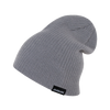 Vinson Slouch Long Beanie, Cable Knit Cap - Cuglog K025