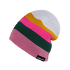 Rushmore Striped Beanie, Soft Knit Cap - Cuglog K033