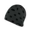 Thor Polka Dot Beanie, Lined Knit Cap - Cuglog K035