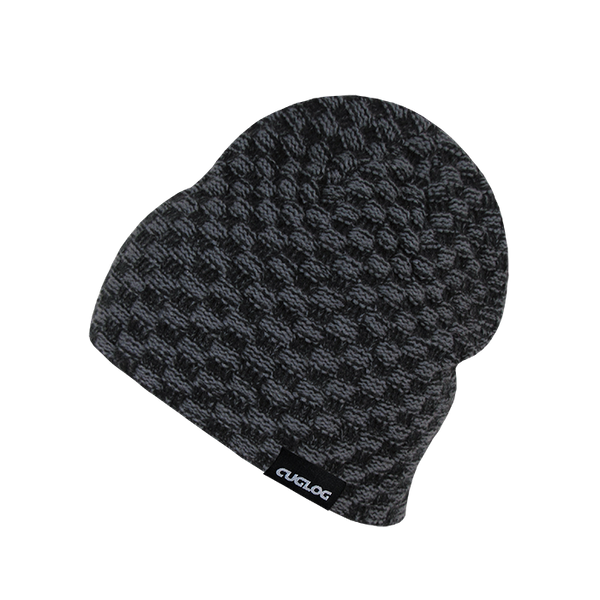 Ngauruhoe Soft Beanie, Knit Cap - Cuglog K037