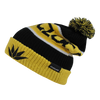 Cotopaxi Pom Beanie, Long Knit Cap - Cuglog K038