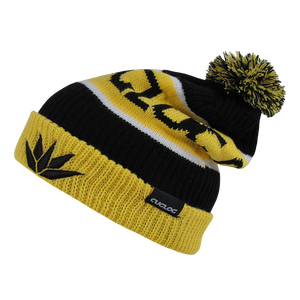 Cotopaxi Pom Beanie, Long Knit Cap - Cuglog K038 - 