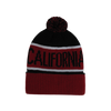 Cotopaxi Pom Beanie, Long Knit Cap - Cuglog K038