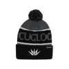 Cotopaxi Pom Beanie, Long Knit Cap - Cuglog K038