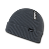 Taranaki Beanie, Knit Cap, Soft Beanie with Cuff - Cuglog K041