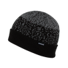 Fuji Soft Cuffed Beanie, Digital Gradient Knit Cap - Cuglog K042