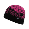 Fuji Soft Cuffed Beanie, Digital Gradient Knit Cap - Cuglog K042