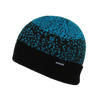 Fuji Soft Cuffed Beanie, Digital Gradient Knit Cap - Cuglog K042