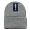 Decky KC Cuff Beanie, Long Knit Cap