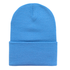 Decky KC Cuff Beanie, Long Knit Cap - 