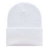 Decky KC Cuff Beanie, Long Knit Cap